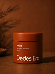 Rhyle Skin Polish Body Scrub