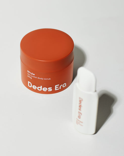 Rhyle Skin Polish Body Scrub