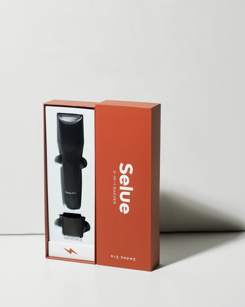 Selue 3-i-1 Electric shaver