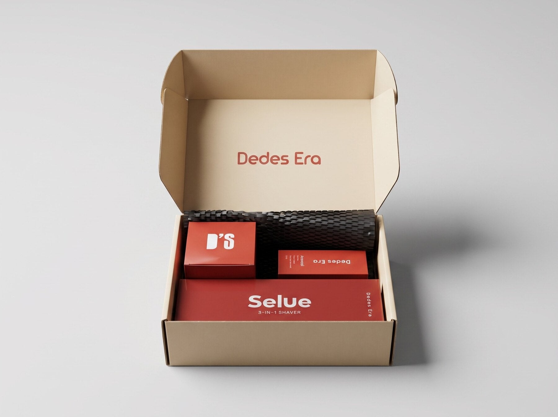 Dedes Era Complete Care Set